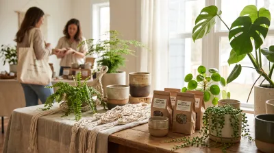 Local Artisan Markets