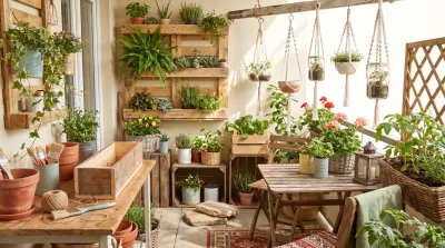 DIY Planters