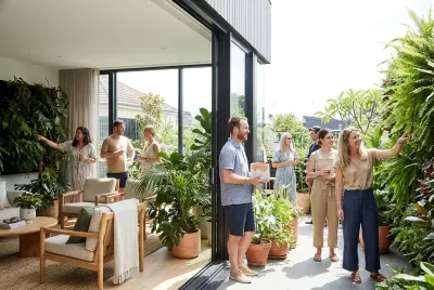 Garden Tours & Open Days