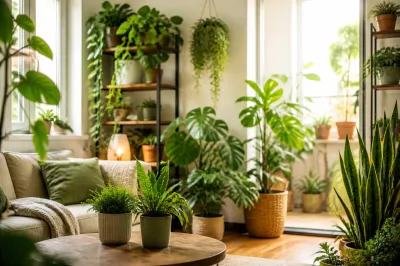 Indoor Gardening