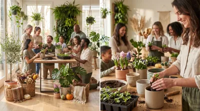 Seasonal Festivals & Meetups
