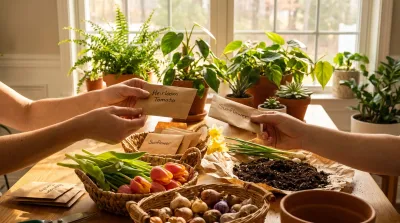 Seed & Bulb Exchanges