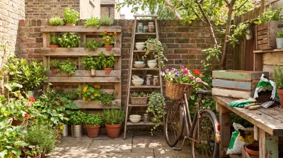 Vertical Gardens