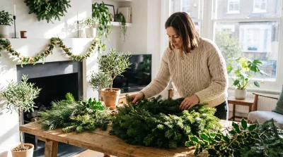 Winter Greens Markets