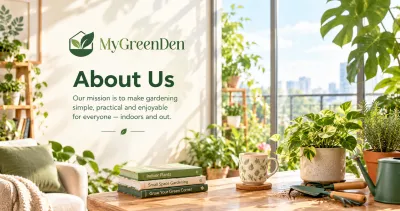 About MyGreenDen